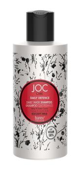 Шампунь для ежедневного применения с коноплей и зеленой икрой Daily Defence Barex