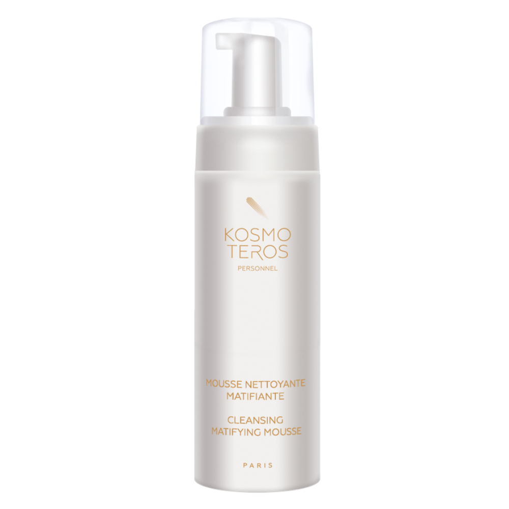 Очищающая матирующая пенка Mousse Nettoyante Matifiante
