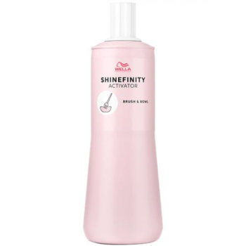 Активатор для нанесения кисточкой Shinefinity Wella 1000 мл
