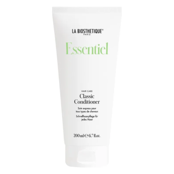 Питательный кондиционер для блеска и выравнивания структуры волос Classic Conditioner La Biosthetique