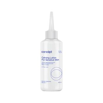 Успокаивающий лосьон для чувствительной кожи головы Calming lotion for sensetiv skin Concept 140 мл