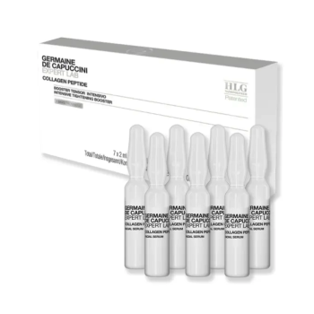Эмульсия для экспресс-ухода Коллагеновый пептид Expert Lab Collagen Peptide Germaine de Capuccini 7*2 мл