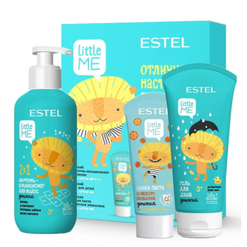 Детский набор Отличное настроение Estel 1 шт