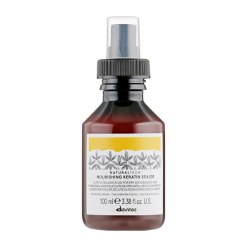 Питательный флюид, запечатывающий кератин Nourishing Keratin sealer Davines