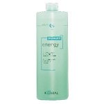 Интенсивный энергетический шампунь с ментолом Purify-Energy Shampoo Kaaral 1000 мл