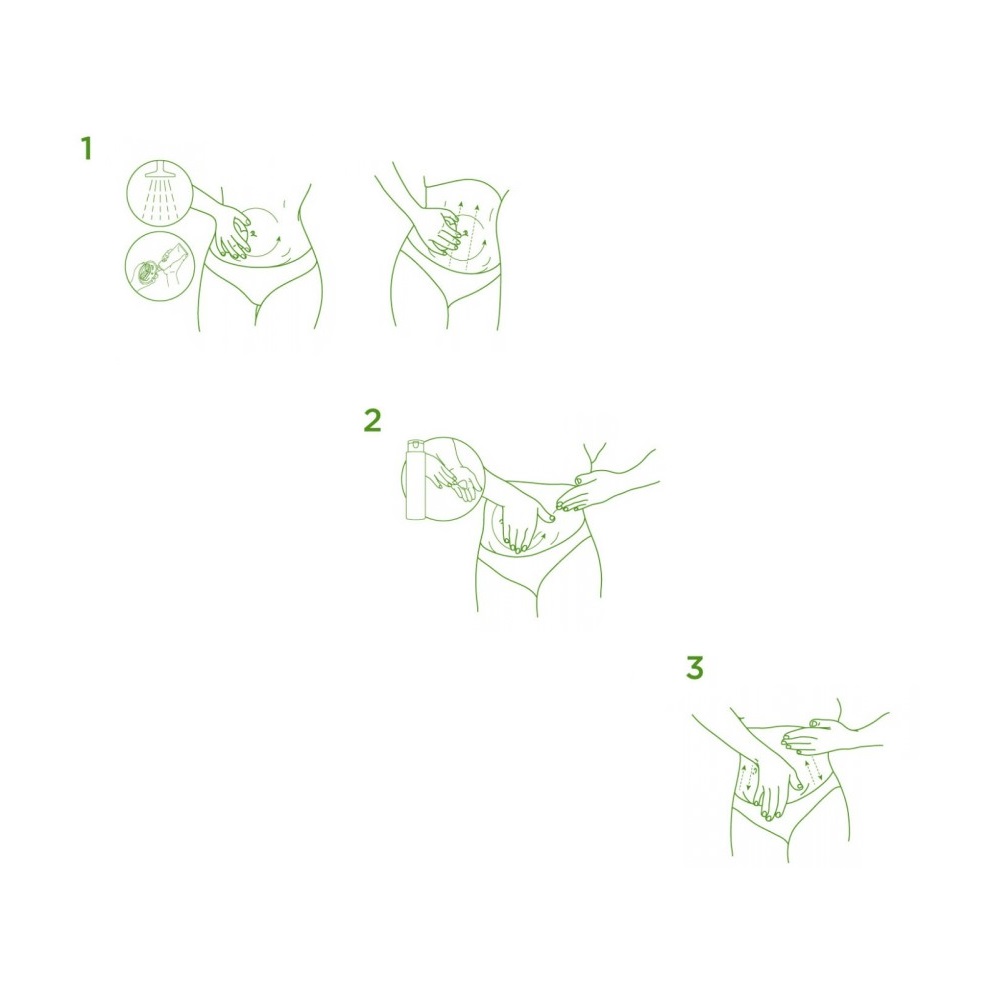 Концентрированный гель для похудения (сменный блок) Elancyl Slimming Concentrate Gel