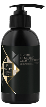 Увлажняющий шампунь Hydro Nourishing Moisture Shampoo Hadat 250 мл