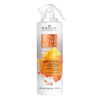 Моделирующий спрей-воск Style Your Self Brelil 150 мл