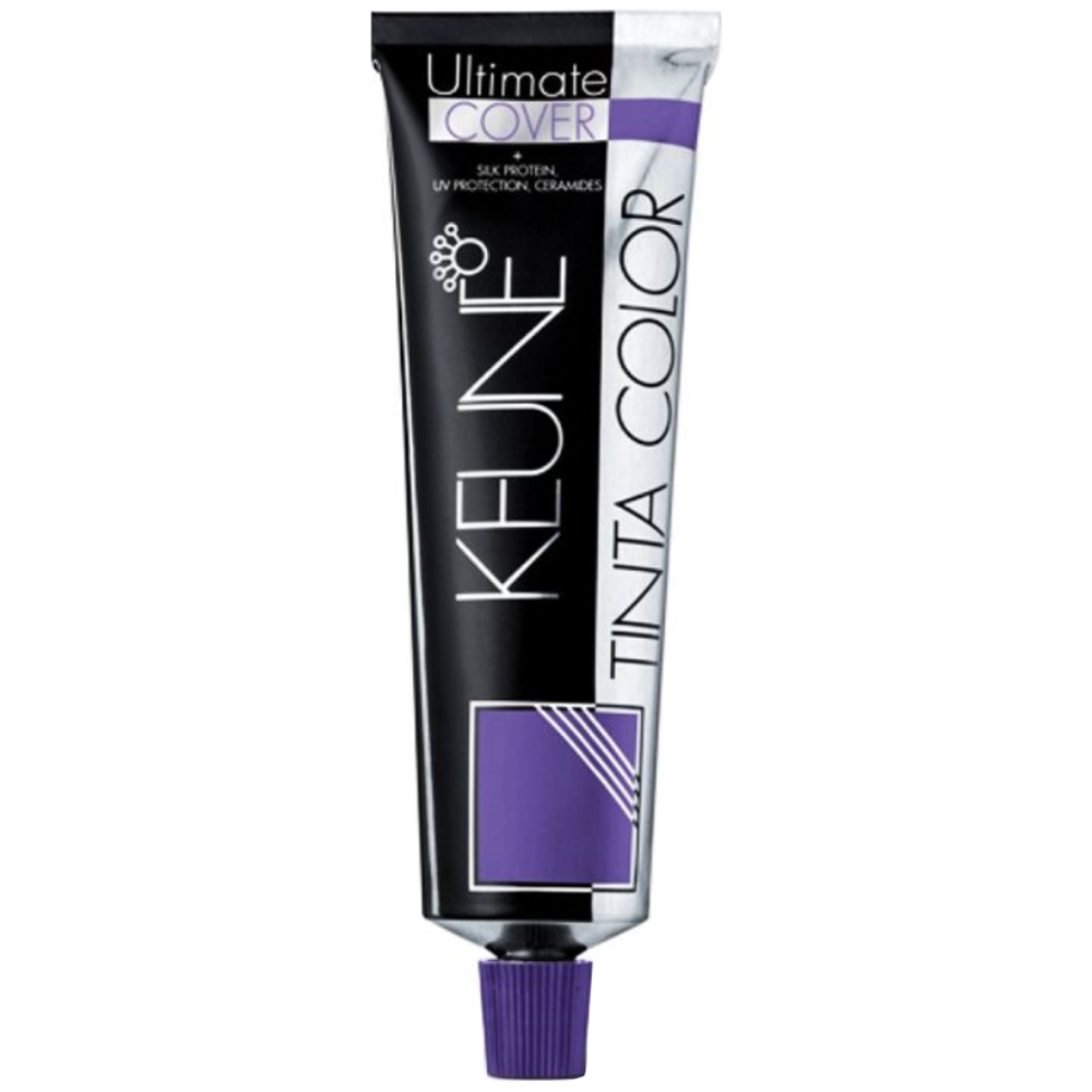 Перманентный краситель для седых волос Tinta Color Ultimate Cover