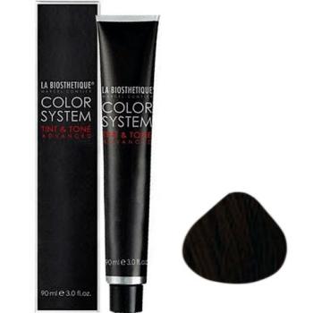 Темный шатен интенсивный 33/0 La Biosthetique