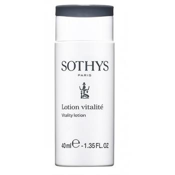 Тоник для нормальной и комбинированной кожи с экстрактом грейпфрута Vitality Lotion Sothys 40 мл