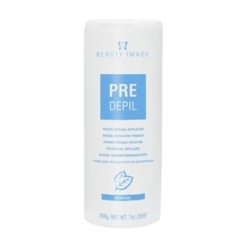 Тальк с ментолом Beauty Image 200 г