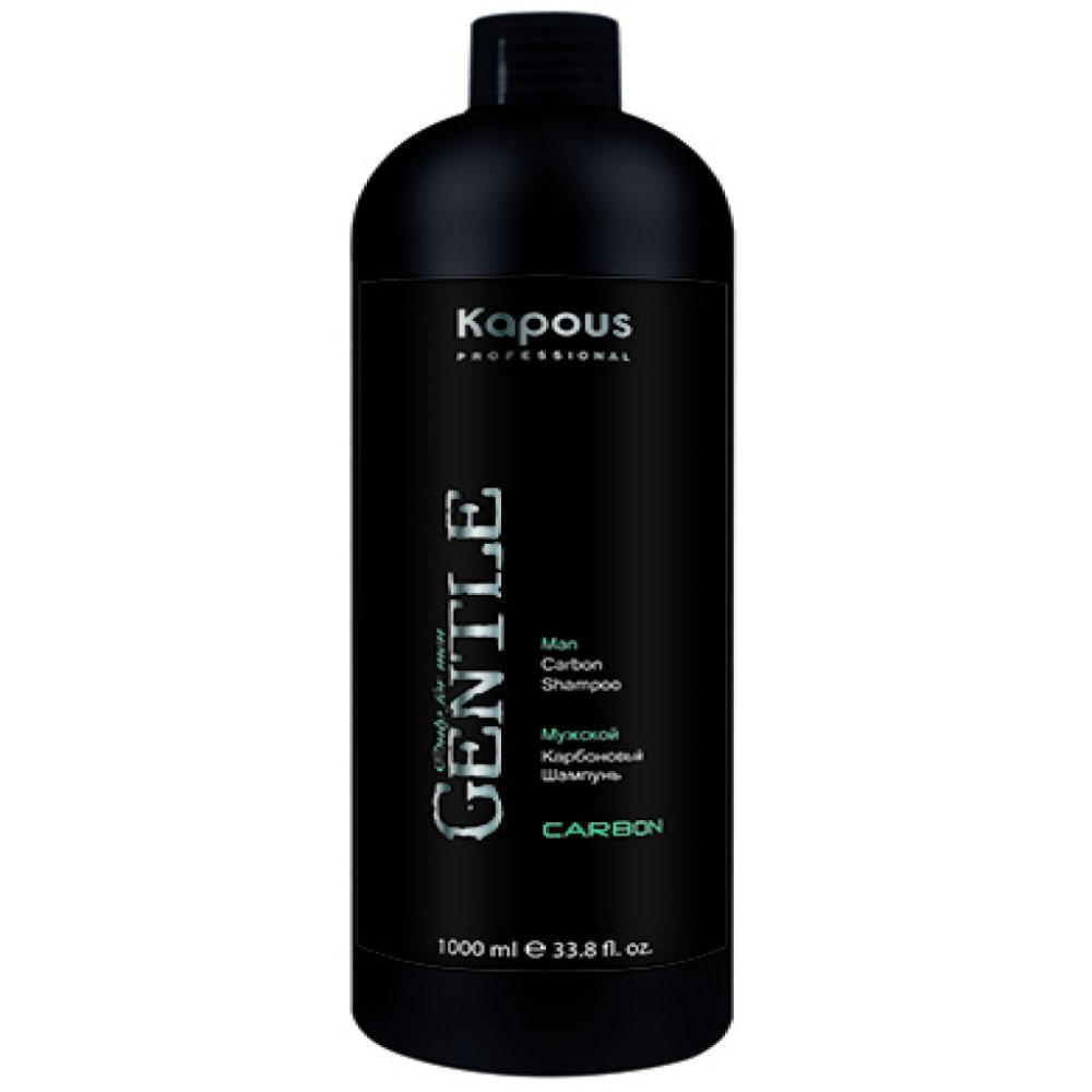 Мужской карбоновый шампунь Gentlemen 2481 250 мл 558₽
