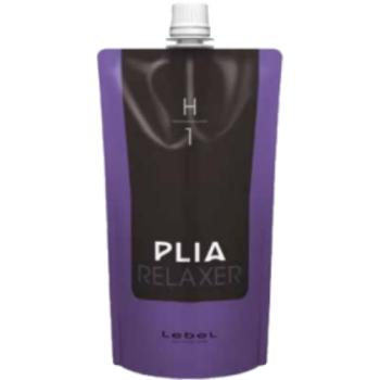 Крем для сенсорного выпрямления шаг 1 Plia Relaxer H1 Lebel 400 мл