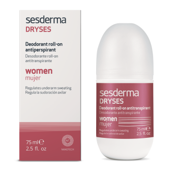 Дезодорант-антиперспирант для женщин Dryses Sesderma