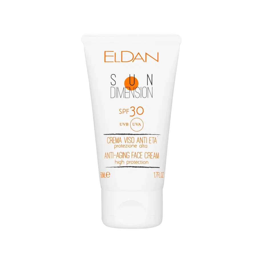 Дневная защита от солнца SPF 30