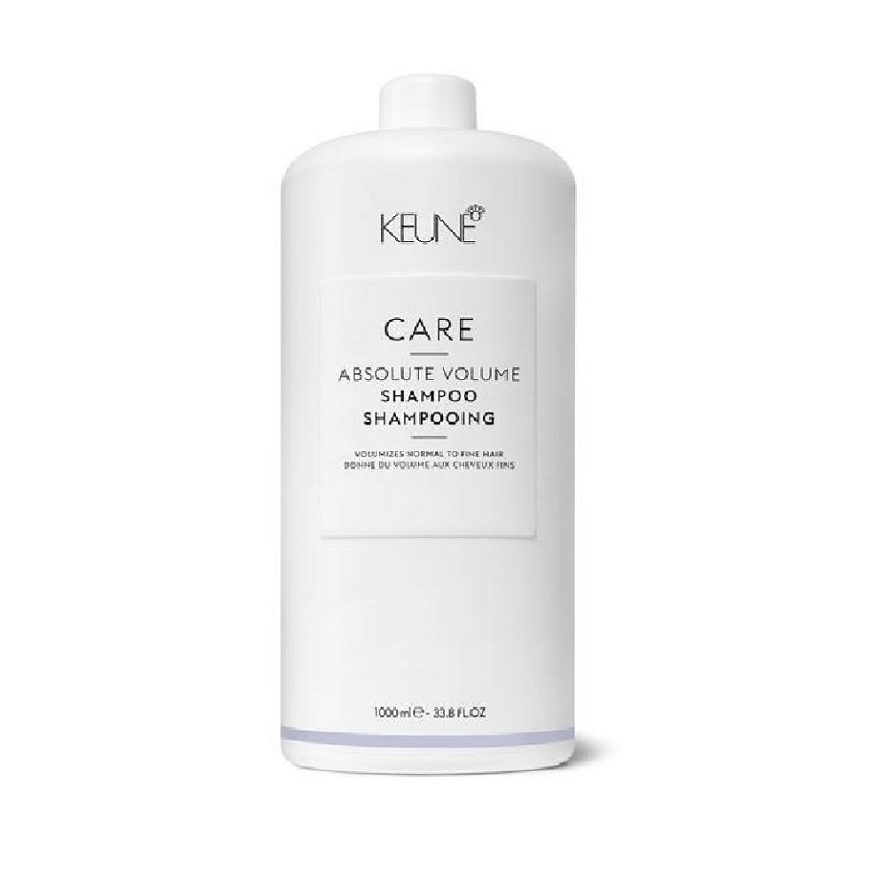 Шампунь Абсолютный объем Care Absolute Volume Shampoo (1000 мл)
