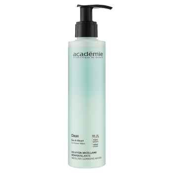 Мицеллярная вода Clean Academie