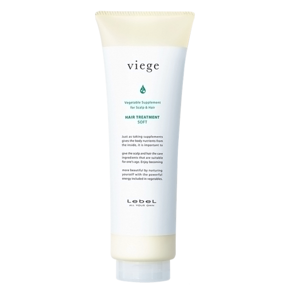 Маска для глубокого увлажнения волос Viege Treatment Soft