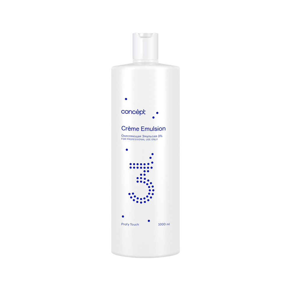 Окисляющая эмульсия Profy Touch 3%