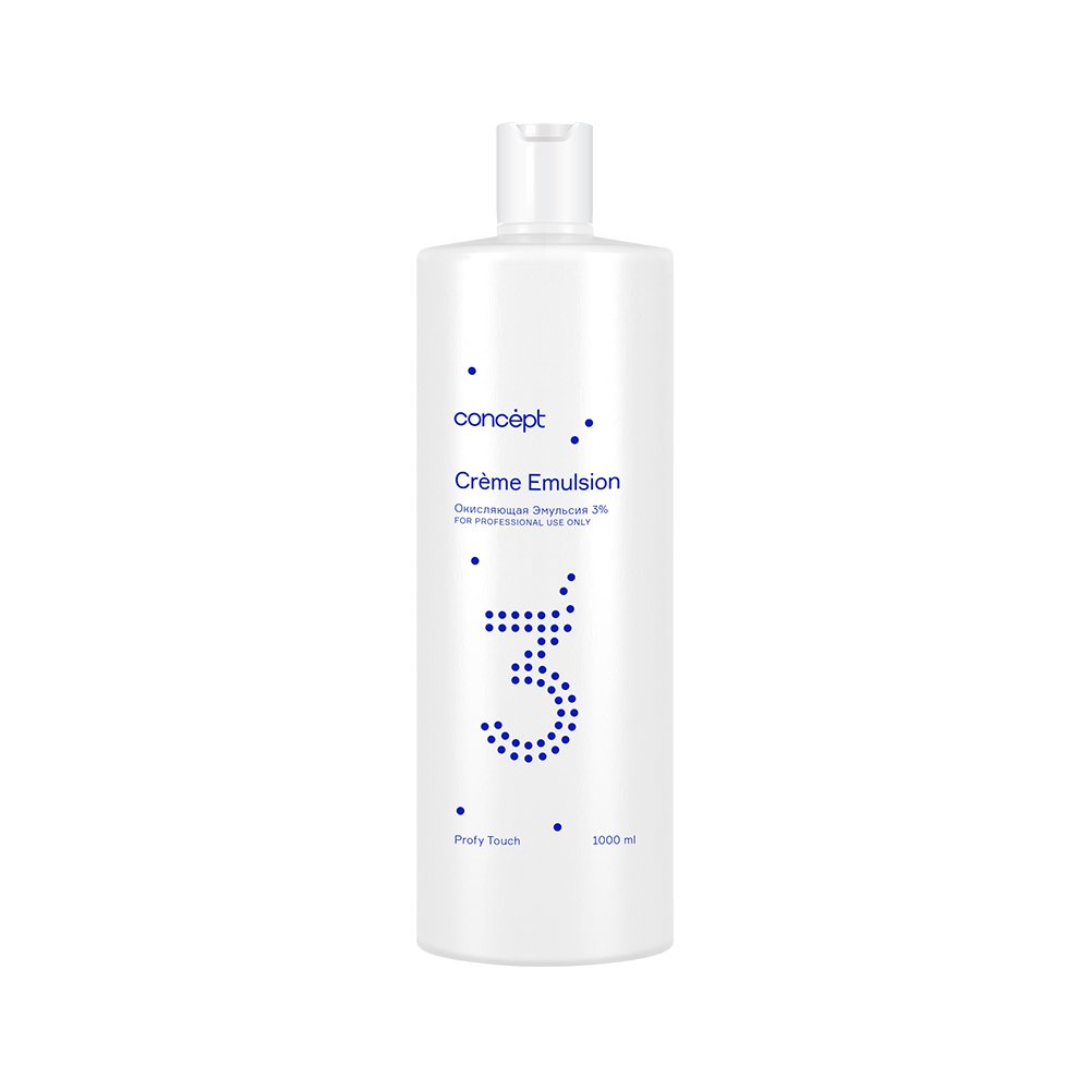 Окисляющая эмульсия Profy Touch 3%
