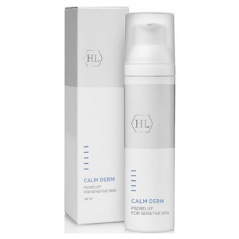 Крем для уменьшения шелушения Calm Derm Psorelief Holy Land 100 мл