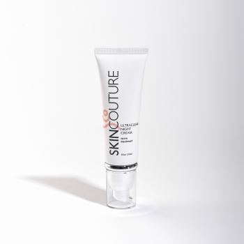Крем ночной для ухода за проблемной кожей лица Ultraclear Night Cream Skincouture 50 мл