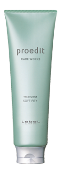 Маска для волос Proedit Hair Treatment Soft Fit Plus Lebel 250 мл