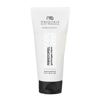 Крем-гоммаж для проведения поверхностного пилинга Perfeitopeel Mesaltera By Dr. Mikhaylova