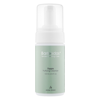 Очищающая пенка Barbados Foam Purifying Cleanser Anna Lotan