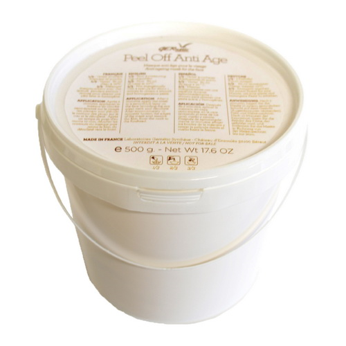 Пластифицирующая маска для лица Peel Off Anti-Age