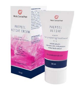 Крем для подготовки кожи к пилингу Prepeel Active Kosmetika-proff.ru