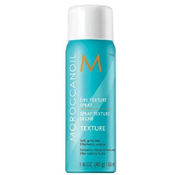 Сухой текстурирующий спрей для волос Dry Texture Spray Moroccanoil 60 мл