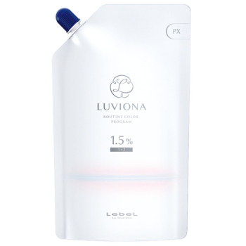 Оксидант Luviona Oxy PX 1.5% Lebel