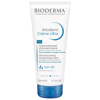Крем Ультра Атодерм Bioderma 200 мл