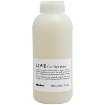 Маска для усилиения завитка Love Curl mask Davines 1000 мл