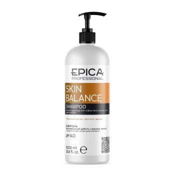 Шампунь, регулирующий работу сальных желез Skin Balance Epica