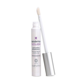 Сыворотка активатор роста ресниц и бровей Seslash Sesderma