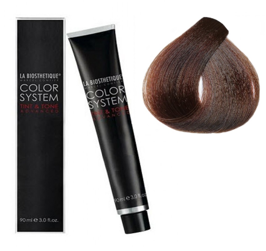 Тёмный блондин золотисто-медный Tint Tone 634 2222₽