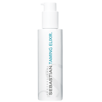 Разглаживающая сыворотка для горячей укладки Taming Elixir Sebastian Professional