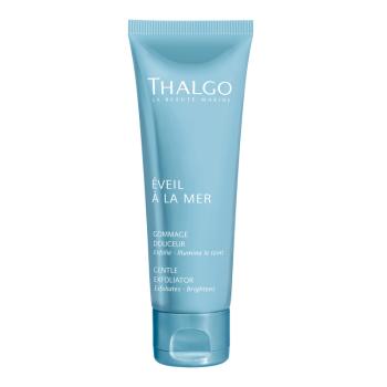 Мягкий скраб для лица Gentle Exfoliator Thalgo 50 мл