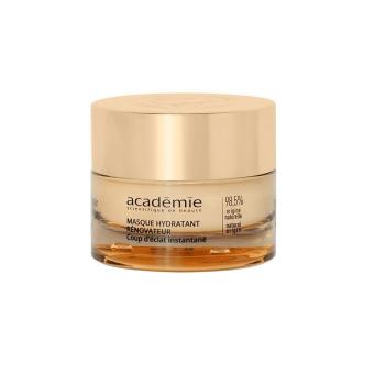 Обновляющая увлажняющая маска - Мгновенное сияние Academie