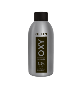 Окисляющая эмульсия 1,5% 5vol. Oxidizing Emulsion Ollin Oxy Ollin Professional