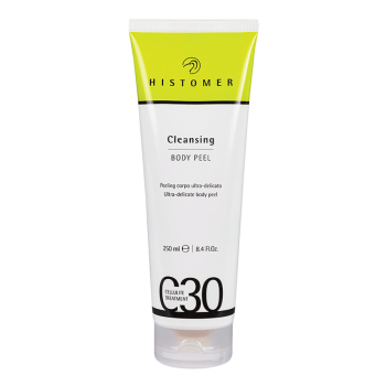 Деликатный гель-пилинг для тела C30 Cleansing Body Peel Histomer