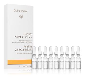 Восстанавливающий концентрат для чувствительной кожи Tag und Nachtkur sensitiv Dr. Hauschka