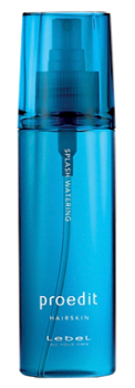 Увлажняющий лосьон Proedit Hairskin Splash Watering Lebel