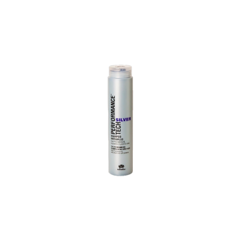 Серебряный шампунь с анти-желтым эффектом Performance Tech Silver Shampoo Farmagan 250 мл