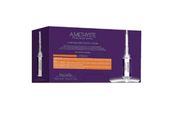 Лосьон Люминесцирующий для сухих и поврежденных Amethyste Hydrate Lumine Scence Nutrilotion FarmaVita 12*8 мл