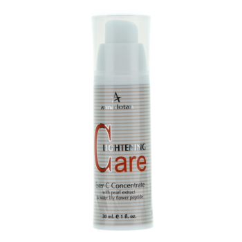 Концентрированная сыворотка с витамином С Ester C Concentrate C-White Anna Lotan