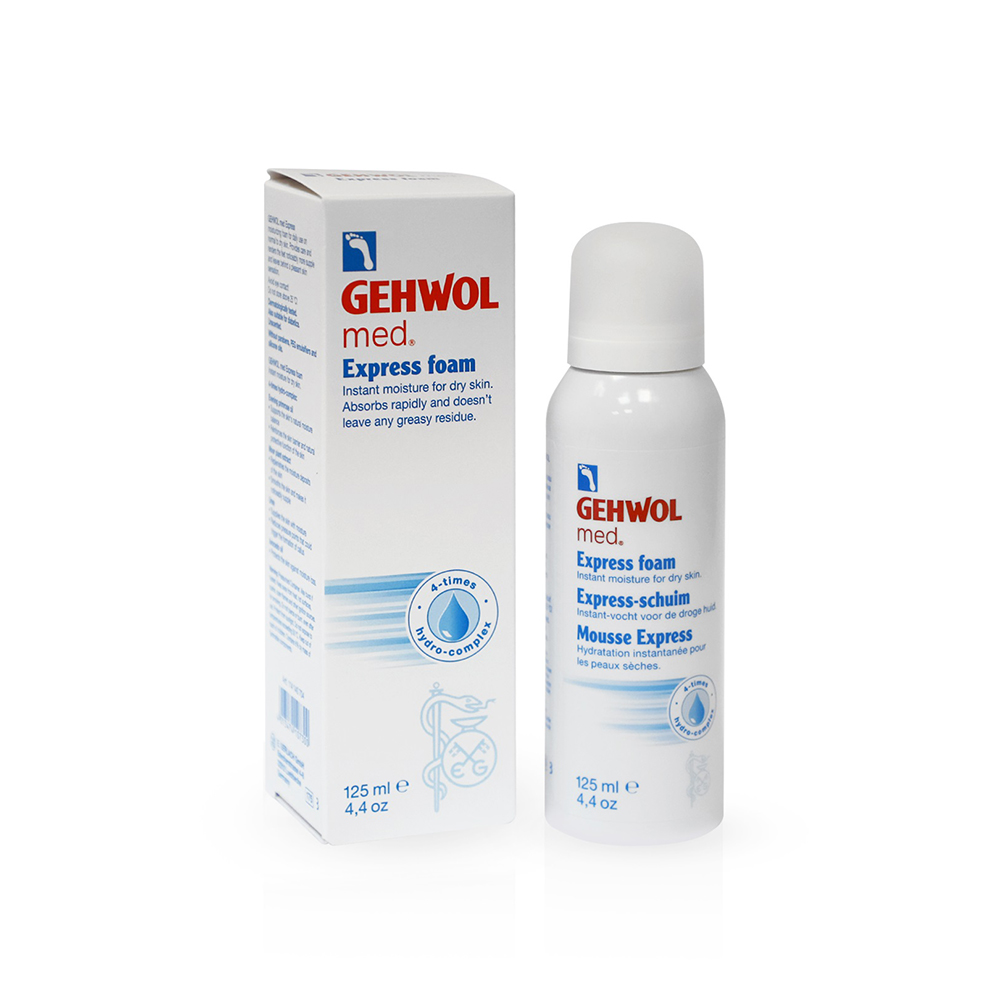 Экспресс-пенка med (125 м)